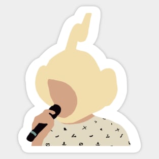 niall horan Sticker